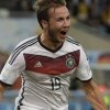 Mario Gotze: Voi sarbatori cu echipa si cu tara